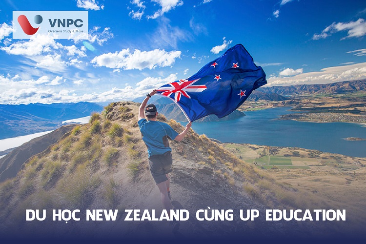 Bật mí lộ trình du học New Zealand nhanh và hiệu quả nhất